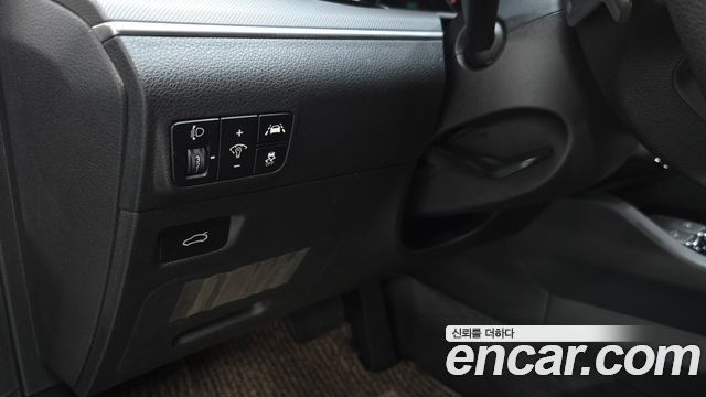 Kia K5 (III) 2.0 Trendy 2021 — фото 18