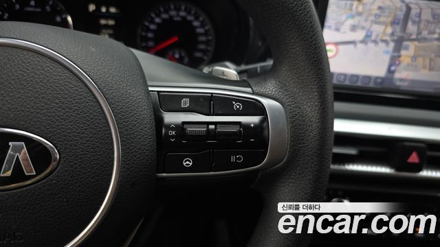 Kia K5 (III) 2.0 Trendy 2021 — фото 19