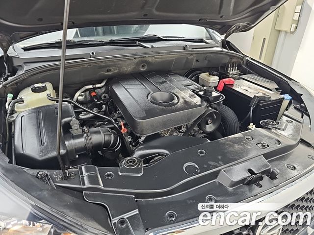 KG Mobility (SsangYong) Korando Sport CX7 4WD CLUB 2016 — фото 6