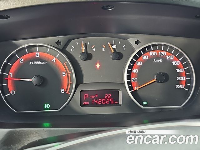 KG Mobility (SsangYong) Korando Sport CX7 4WD CLUB 2016 — фото 7