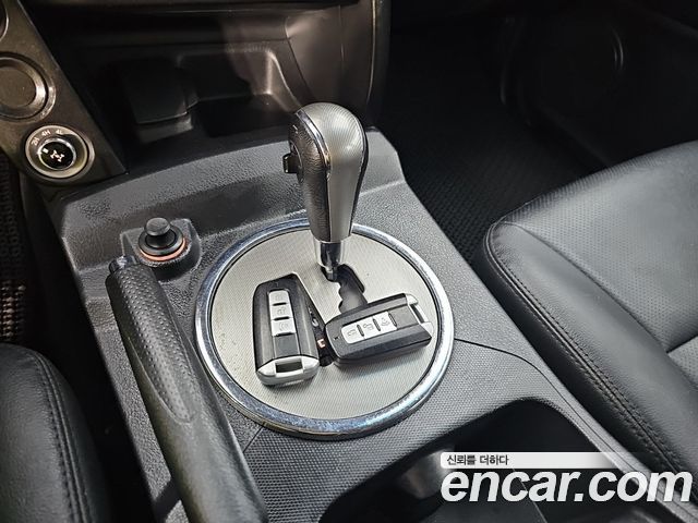 KG Mobility (SsangYong) Korando Sport CX7 4WD CLUB 2016 — фото 8