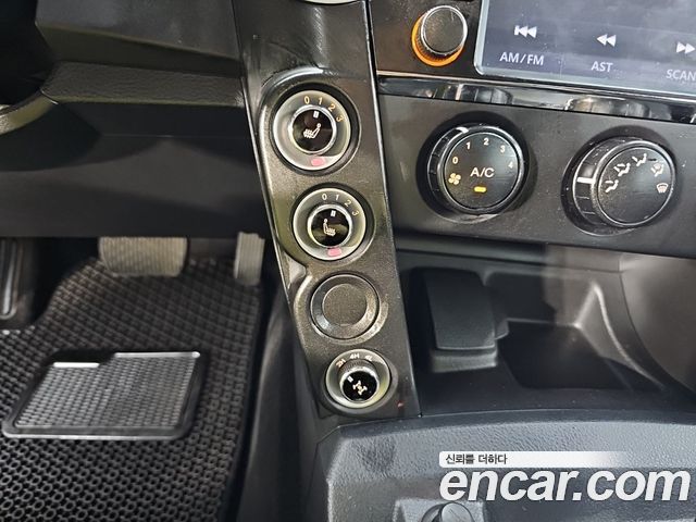 KG Mobility (SsangYong) Korando Sport CX7 4WD CLUB 2016 — фото 20