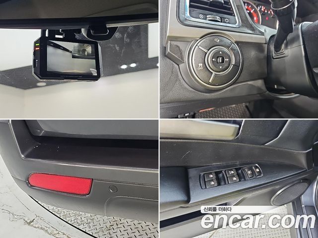 KG Mobility (SsangYong) Korando Sport CX7 4WD CLUB 2016 — фото 22