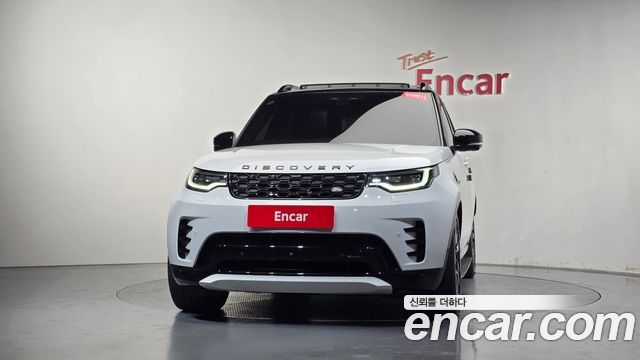 Land Rover Discovery 5 P360 R-Dynamic SE 2023 — фото 3