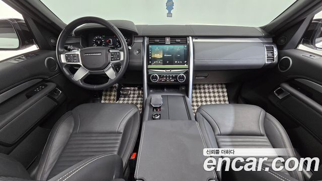 Land Rover Discovery 5 P360 R-Dynamic SE 2023 — фото 7