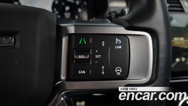 Land Rover Discovery 5 P360 R-Dynamic SE 2023 — фото 17
