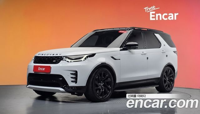 Land Rover Discovery 5 P360 R-Dynamic SE 2023 — фото 1