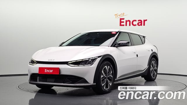 Kia EV6 Long Range Air 2022 — фото 1