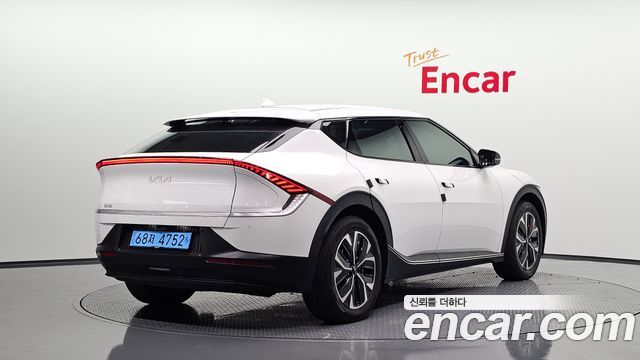 Kia EV6 Long Range Air 2022 — фото 2