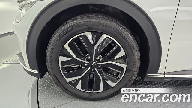Kia EV6 Long Range Air 2022 — фото 5