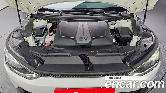 Kia EV6 Long Range Air 2022 — фото 6