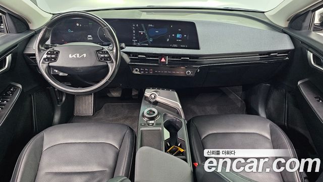 Kia EV6 Long Range Air 2022 — фото 7
