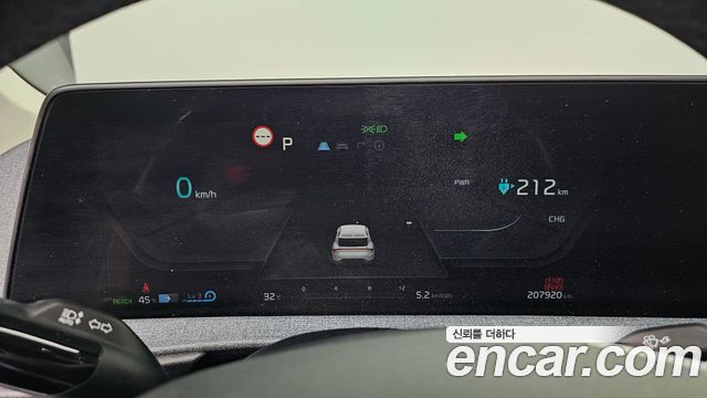 Kia EV6 Long Range Air 2022 — фото 8