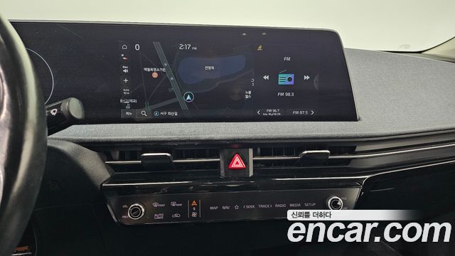 Kia EV6 Long Range Air 2022 — фото 12