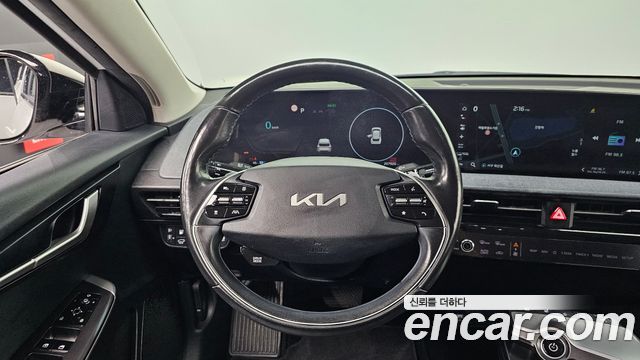 Kia EV6 Long Range Air 2022 — фото 13