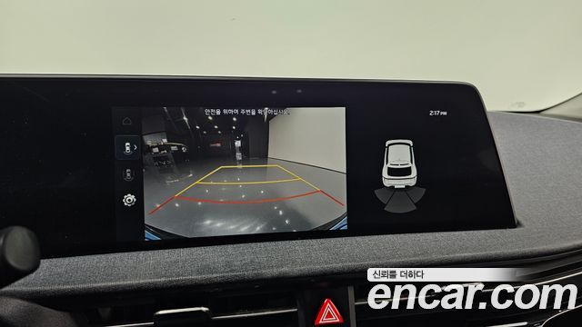 Kia EV6 Long Range Air 2022 — фото 14