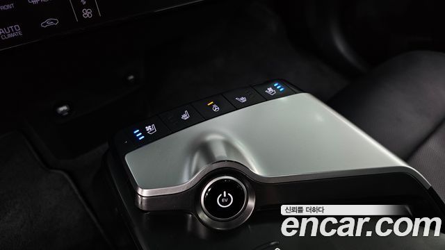 Kia EV6 Long Range Air 2022 — фото 16