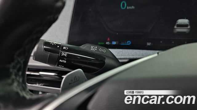 Kia EV6 Long Range Air 2022 — фото 18