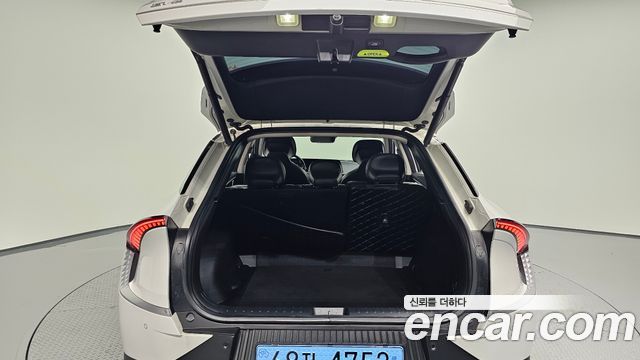 Kia EV6 Long Range Air 2022 — фото 20