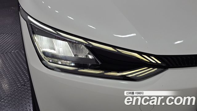 Kia EV6 Long Range Air 2022 — фото 22