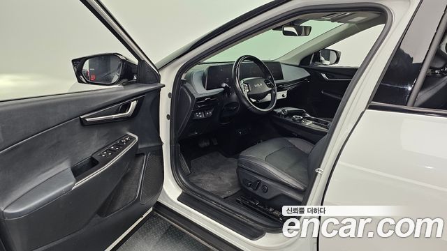 Kia EV6 Long Range Air 2022 — фото 26