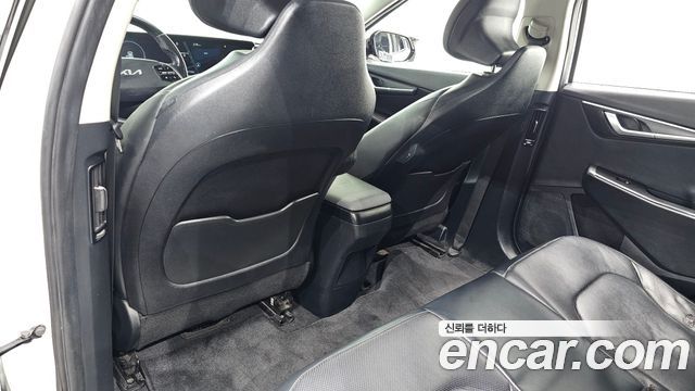 Kia EV6 Long Range Air 2022 — фото 28