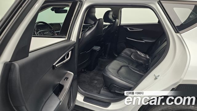 Kia EV6 Long Range Air 2022 — фото 29
