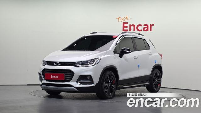 Chevrolet Trax 1.4 Red Line Premier 2019 — фото 1