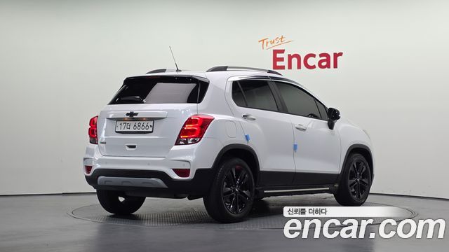 Chevrolet Trax 1.4 Red Line Premier 2019 — фото 2