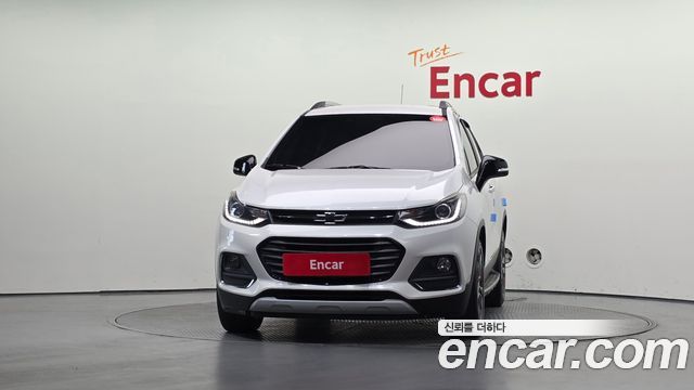 Chevrolet Trax 1.4 Red Line Premier 2019 — фото 3
