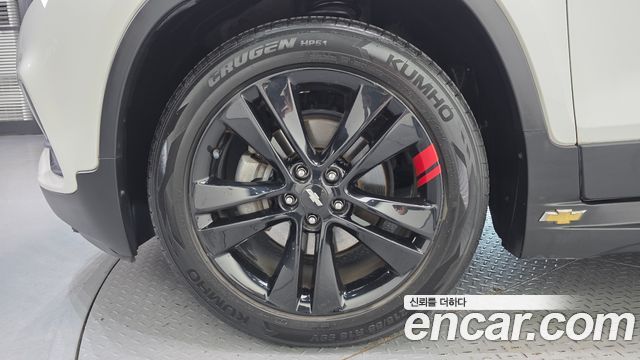 Chevrolet Trax 1.4 Red Line Premier 2019 — фото 5