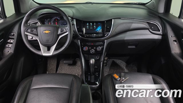 Chevrolet Trax 1.4 Red Line Premier 2019 — фото 7