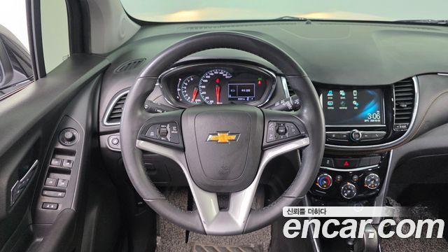 Chevrolet Trax 1.4 Red Line Premier 2019 — фото 18