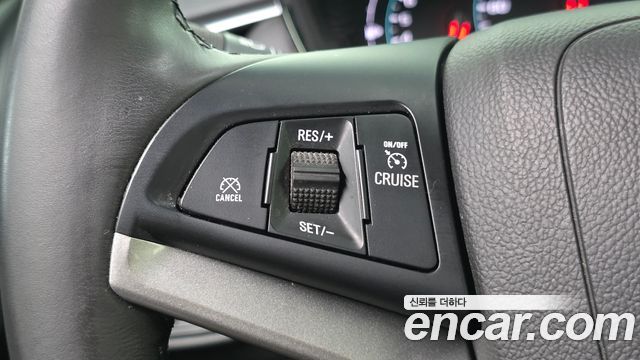 Chevrolet Trax 1.4 Red Line Premier 2019 — фото 19