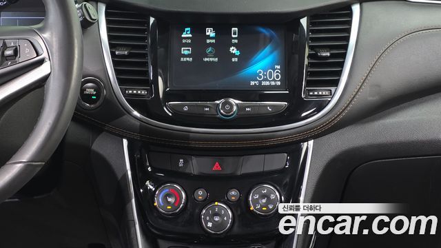Chevrolet Trax 1.4 Red Line Premier 2019 — фото 21