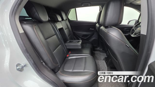 Chevrolet Trax 1.4 Red Line Premier 2019 — фото 33