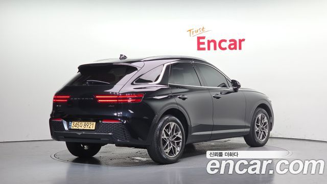 Genesis GV70 2.2 Diesel AWD 2021 — фото 2