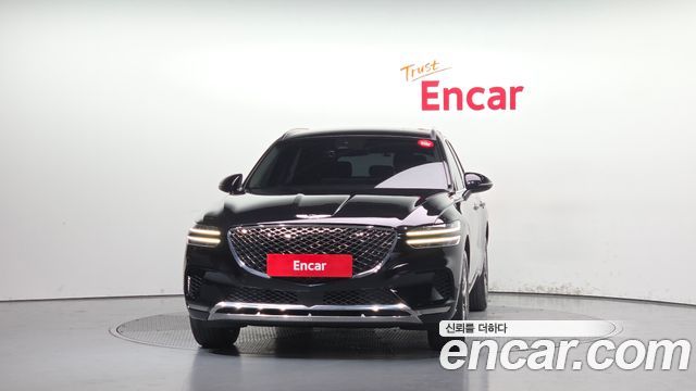 Genesis GV70 2.2 Diesel AWD 2021 — фото 3
