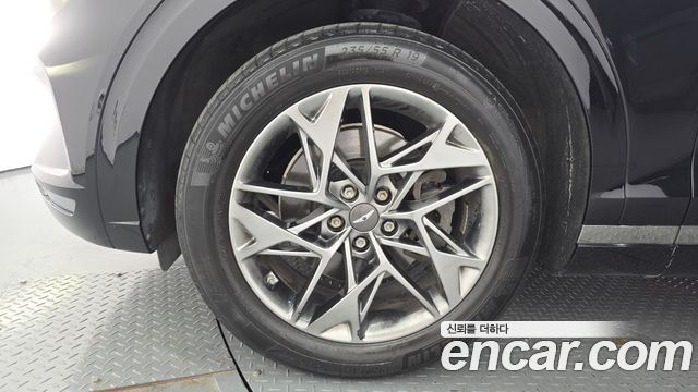 Genesis GV70 2.2 Diesel AWD 2021 — фото 5