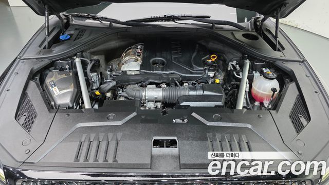Genesis GV70 2.2 Diesel AWD 2021 — фото 6