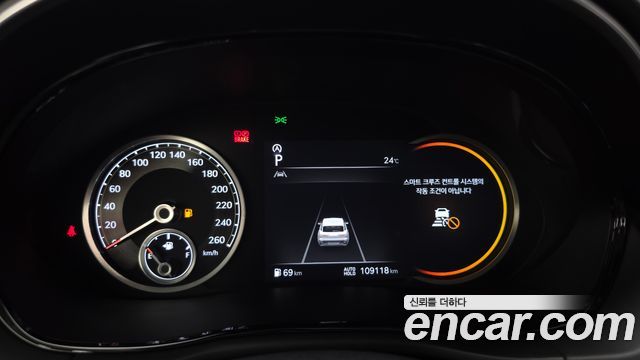 Genesis GV70 2.2 Diesel AWD 2021 — фото 8