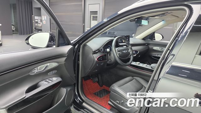 Genesis GV70 2.2 Diesel AWD 2021 — фото 10