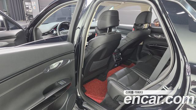 Genesis GV70 2.2 Diesel AWD 2021 — фото 11