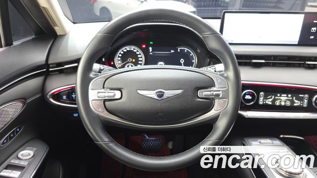 Genesis GV70 2.2 Diesel AWD 2021 — фото 12