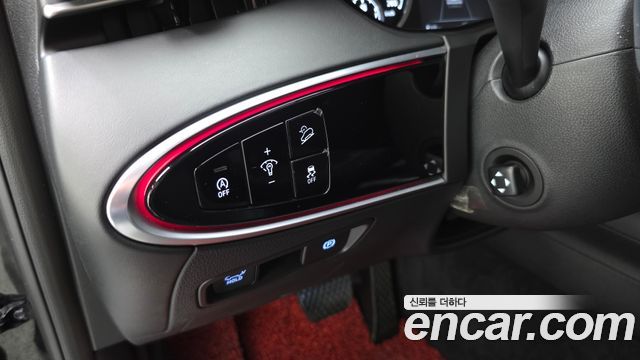 Genesis GV70 2.2 Diesel AWD 2021 — фото 14