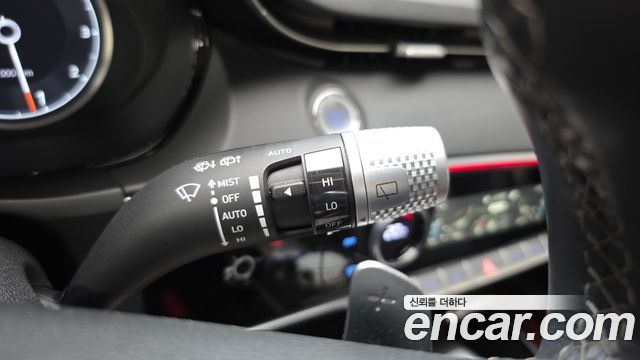 Genesis GV70 2.2 Diesel AWD 2021 — фото 15
