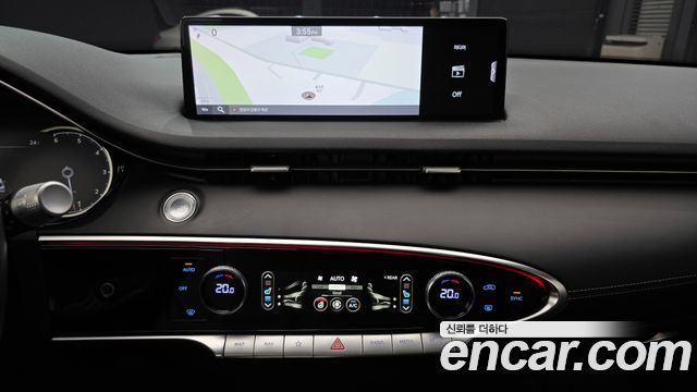 Genesis GV70 2.2 Diesel AWD 2021 — фото 18