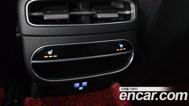 Genesis GV70 2.2 Diesel AWD 2021 — фото 19