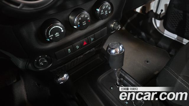 Jeep Wrangler (JK) 3.6 Rubicon 4Door 2016 — фото 9