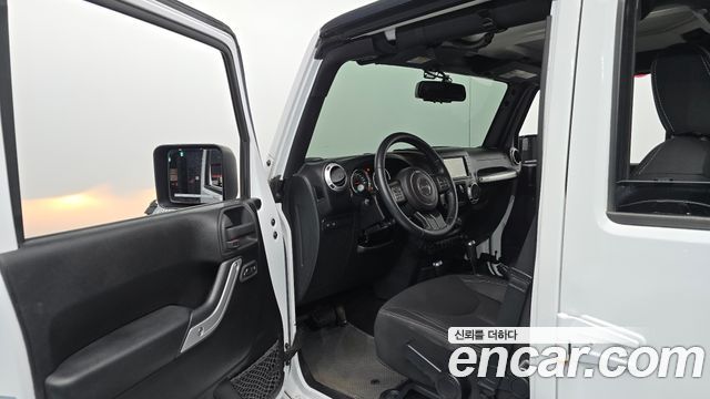Jeep Wrangler (JK) 3.6 Rubicon 4Door 2016 — фото 10